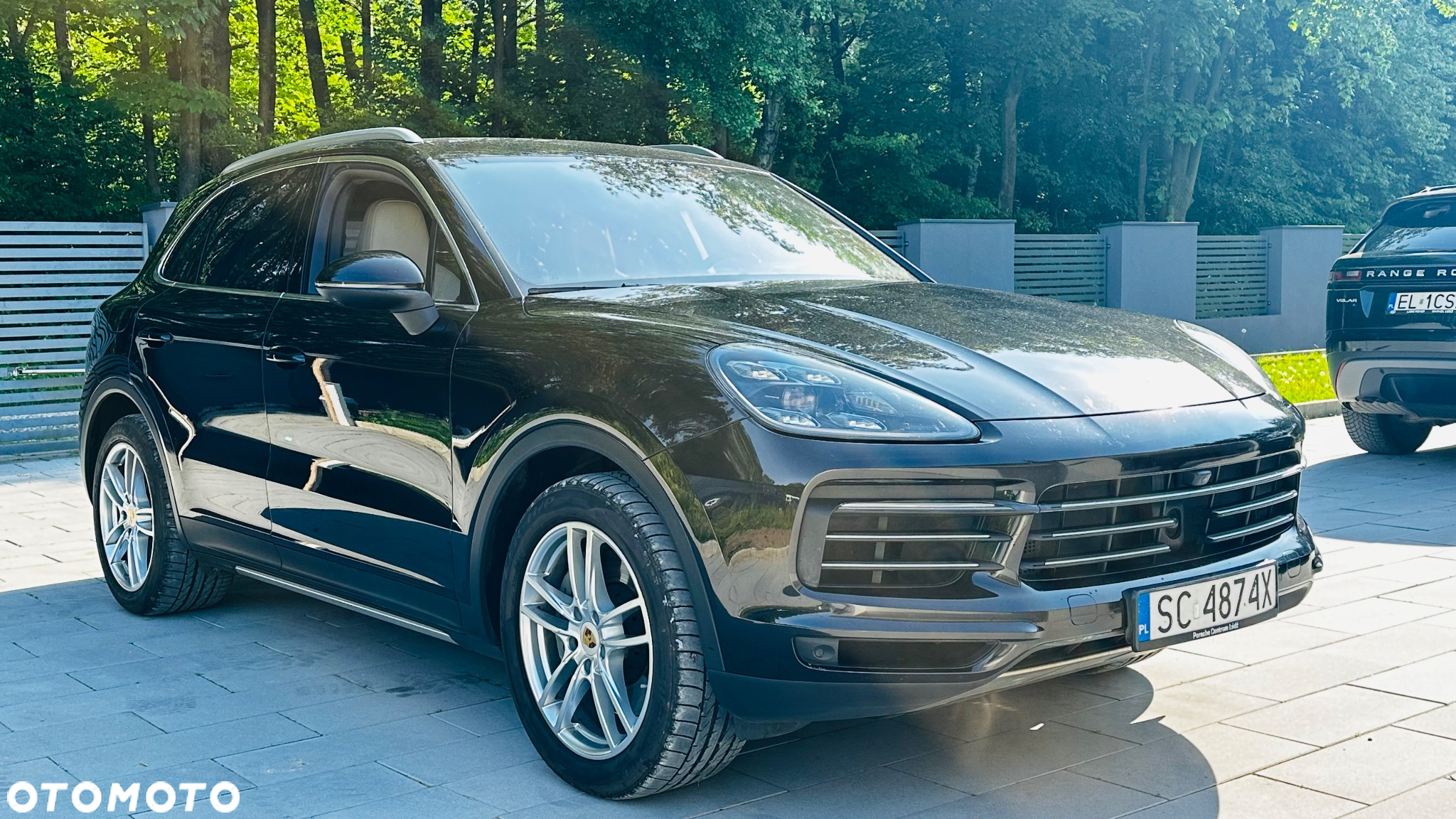 Porsche Cayenne S - 6