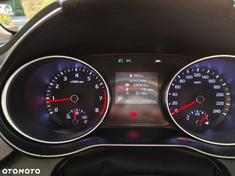 Kia XCeed 1.4 T-GDI M DCT - 5