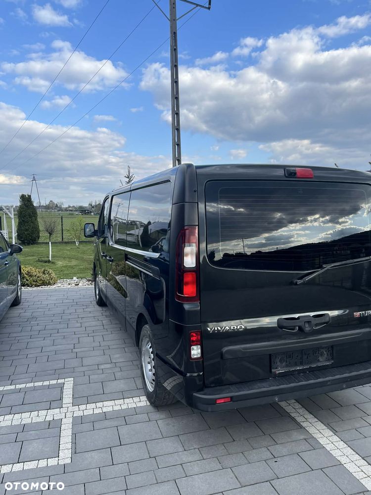 Opel Vivaro - 4