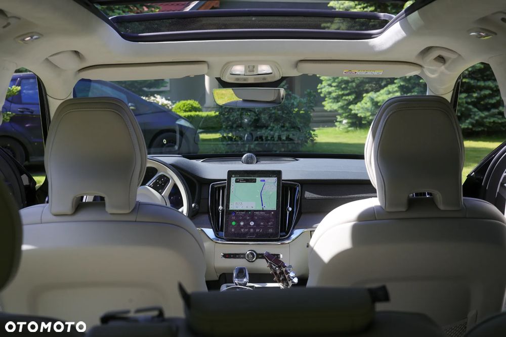 Volvo XC 90 B5 B AWD Ultra Bright 7os - 16