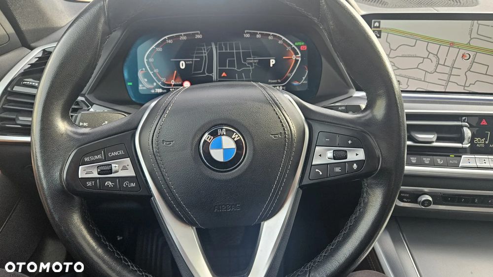 BMW X5 xDrive25d sport - 12