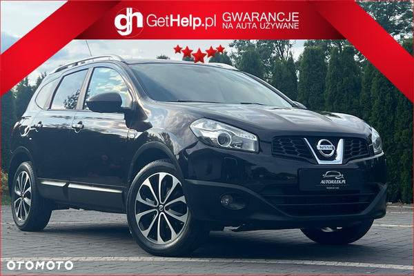 Nissan Qashqai+2 2.0 Tekna