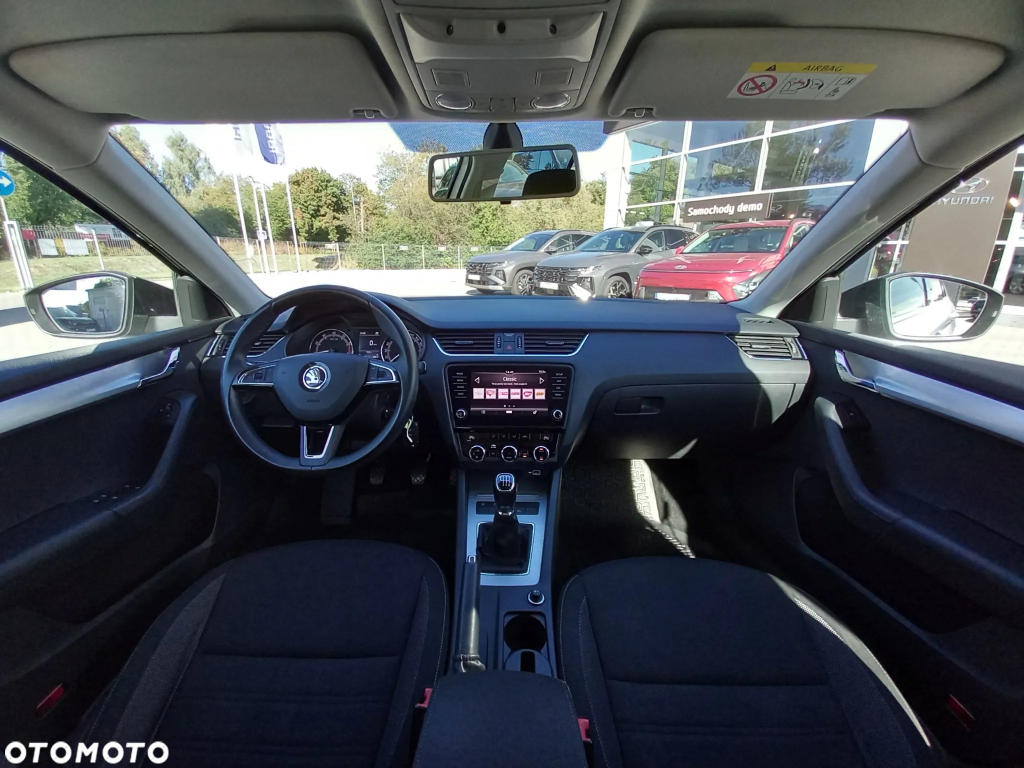 Skoda Octavia 1.5 TSI ACT Ambition - 12
