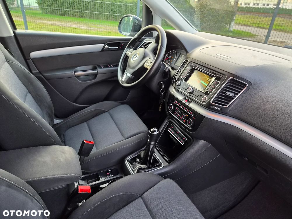 Volkswagen Sharan - 35