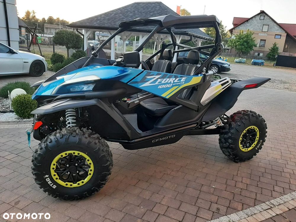 CFMoto CForce - 24