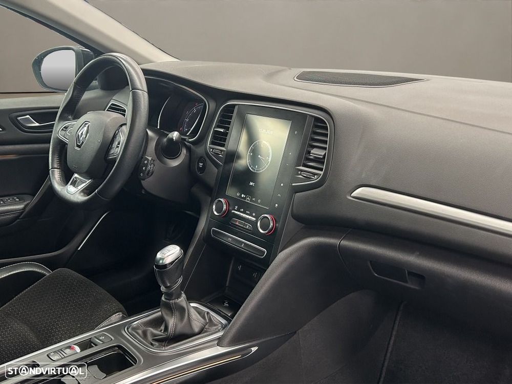 Renault Mégane Grand Coupe 1.5 Blue dCi Executive - 13
