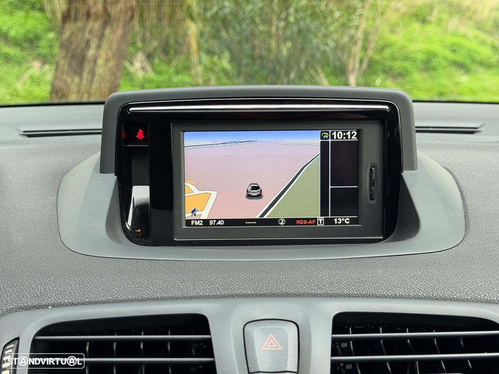 Renault Mégane Sport Tourer 1.5 dCi GT Line - 26