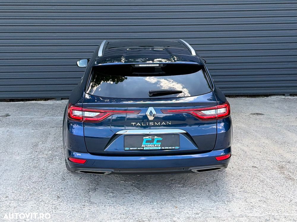 Renault Talisman BLUE dCi 200 EDC INITIALE PARIS - 39