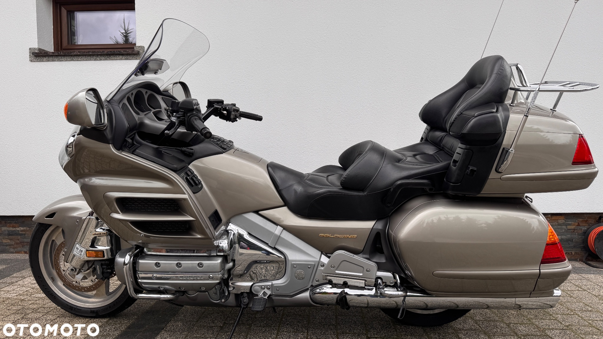 Honda GL - 2