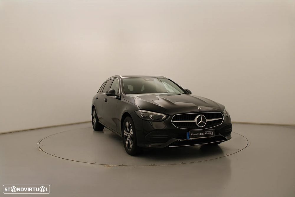 Mercedes-Benz C 300 e Avantgarde - 1