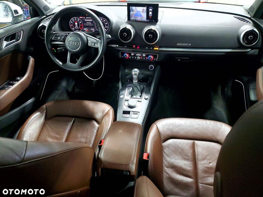 Audi A3 Limousine 2.0 TFSI quattro S tronic sport - 8