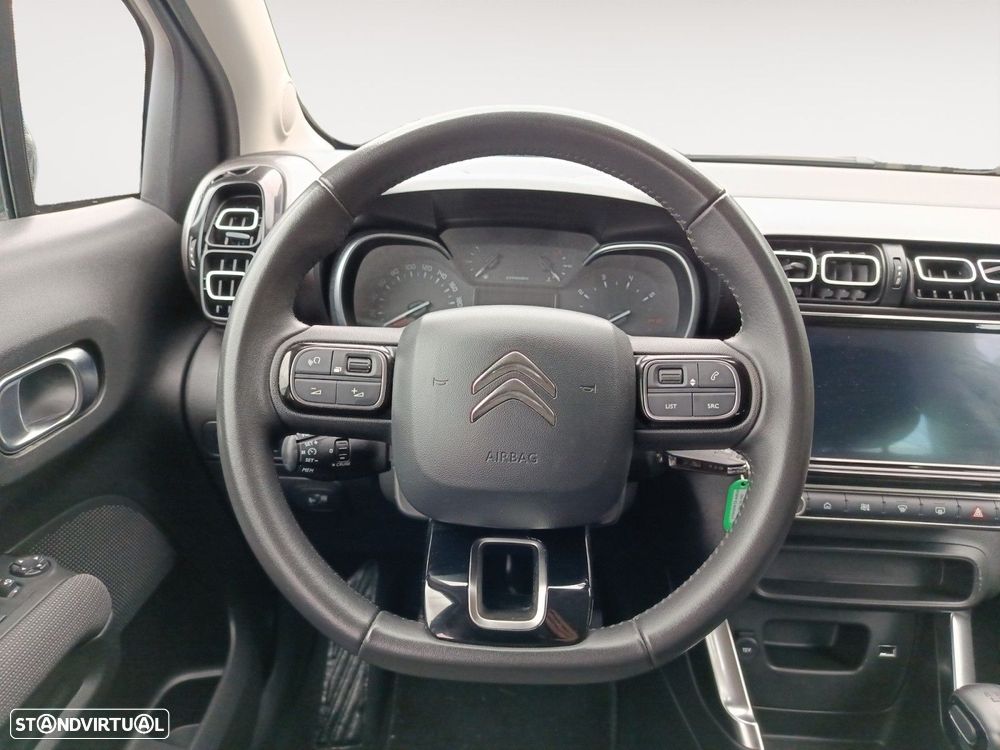 Citroën C3 Aircross 1.2 PureTech Plus - 12