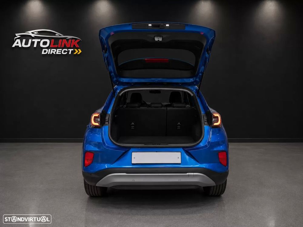 Ford Puma 1.0 EcoBoost Hybrid Aut. TITANIUM - 5