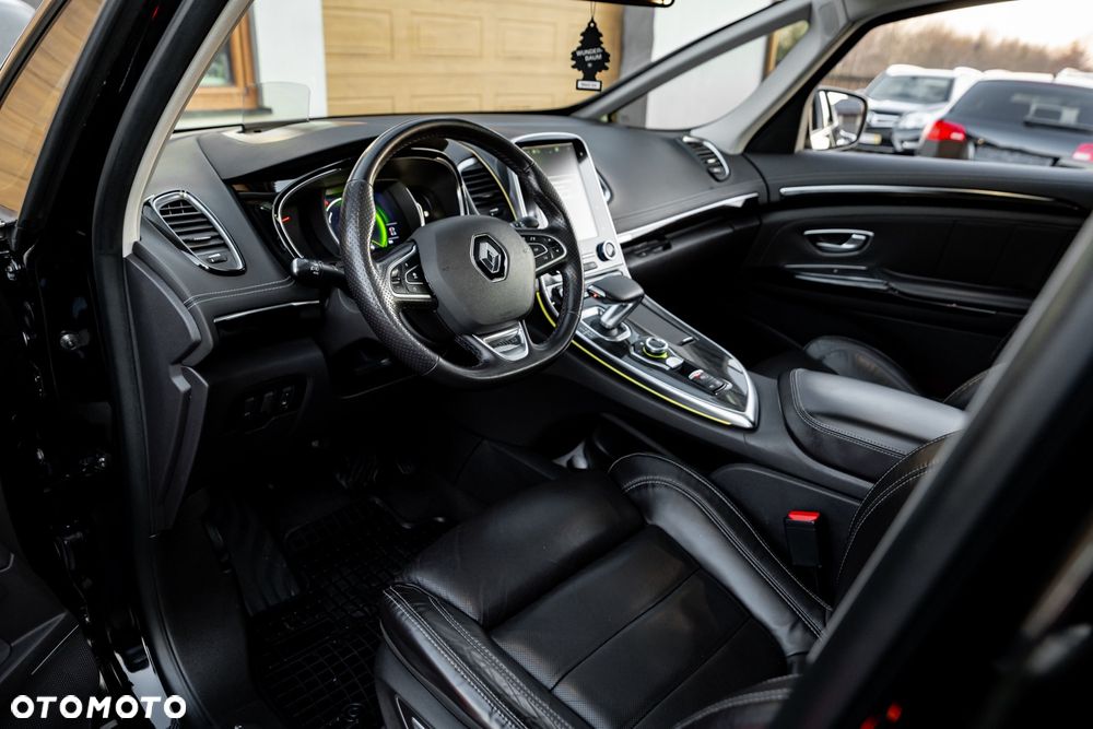 Renault Espace Energy dCi 160 EDC Initiale Paris - 17