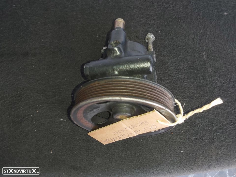 Bomba Direcção Assistida Hidraulica BMW 320D 163cv  Ref: Zfsl 7692 974 - 2