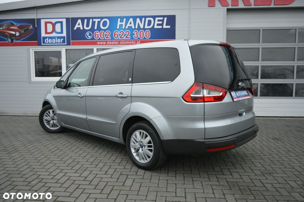 Ford Galaxy 1.8 TDCi Ghia - 14
