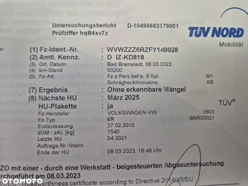 Volkswagen Polo - 33