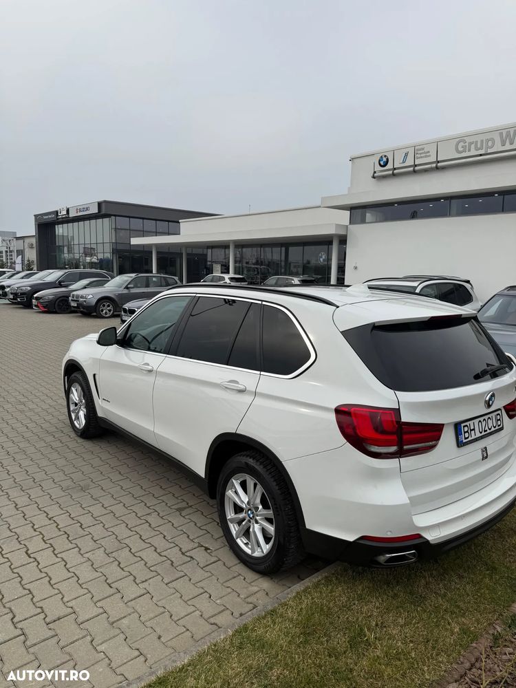 BMW X5 xDrive40d Sport-Aut. - 11