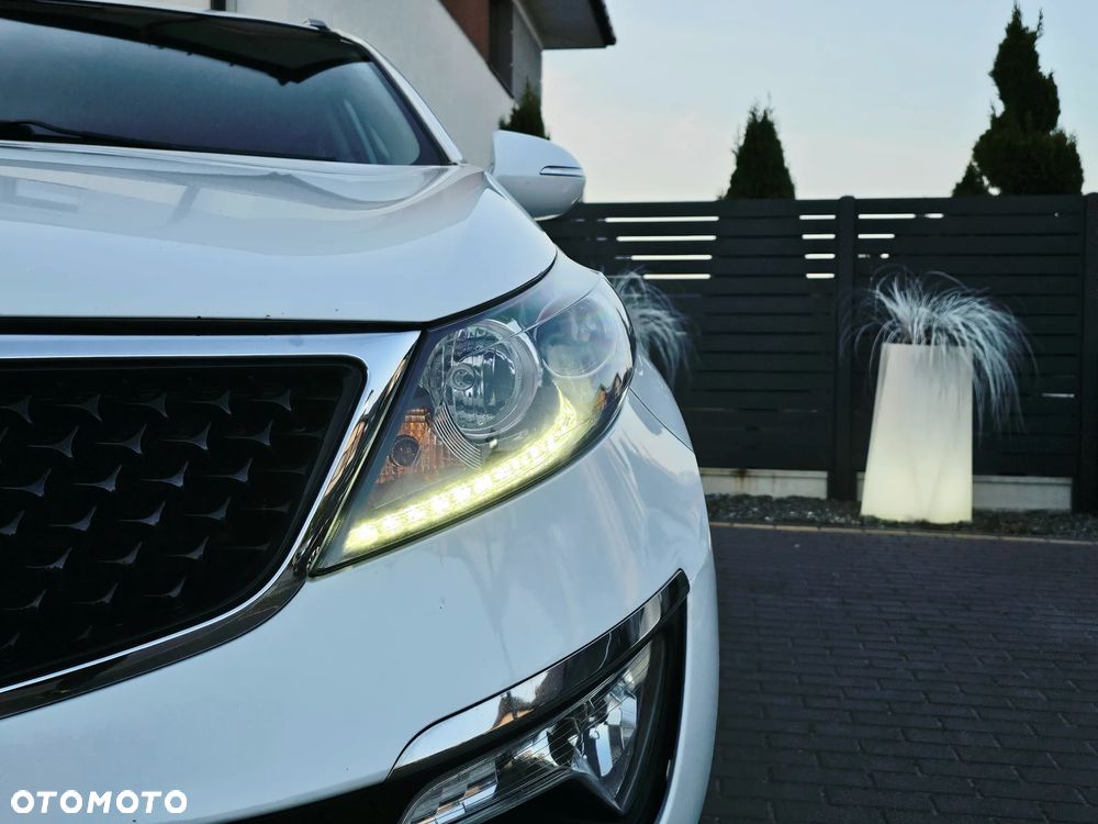 Kia Sportage 1.7 CRDI XL 2WD - 11