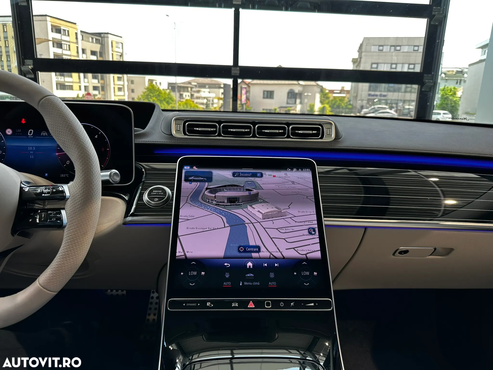 Mercedes-Benz S 350 d 4MATIC Long Aut - 18