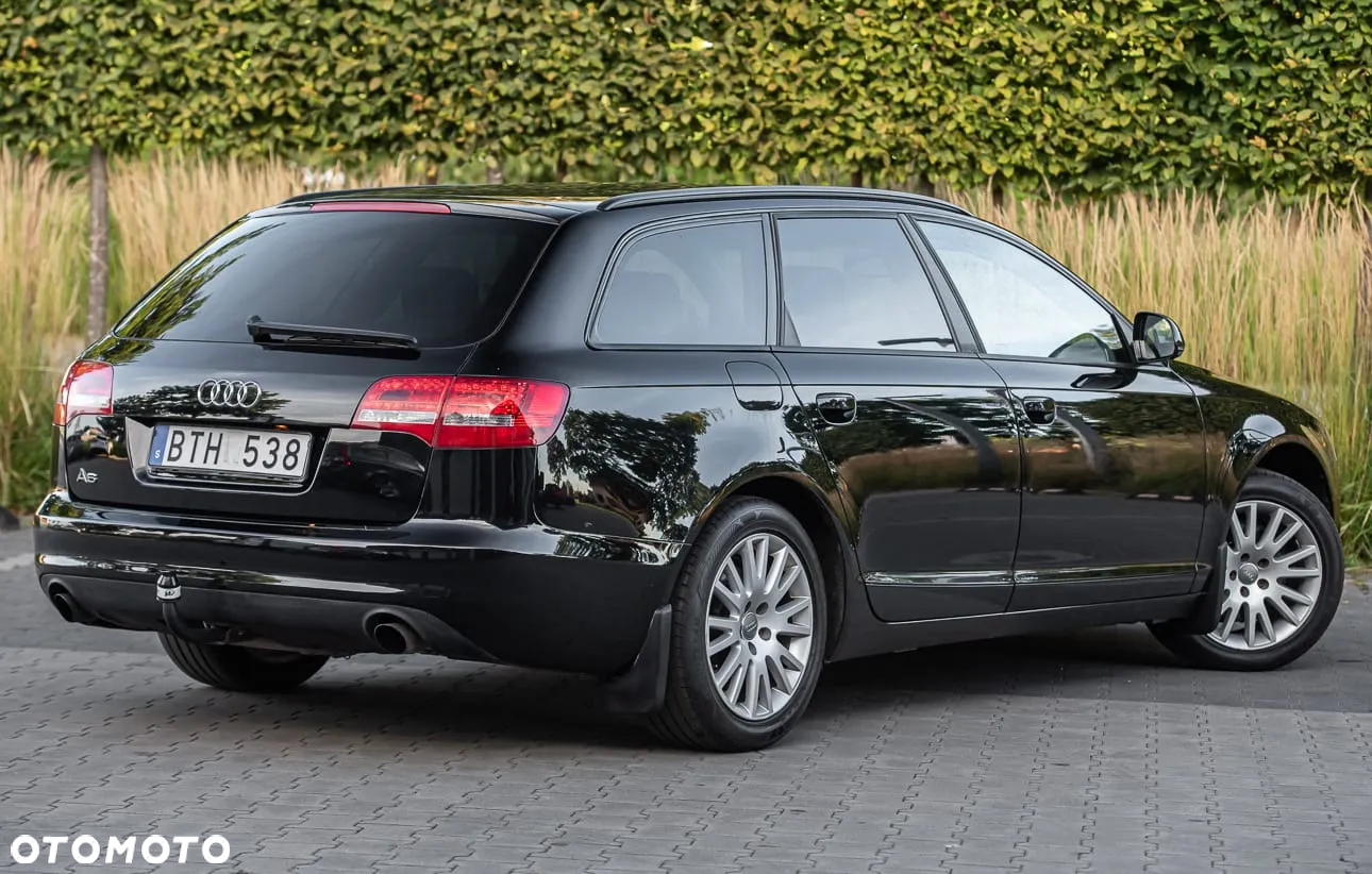 Audi A6 Avant 2.0 TFSI - 7
