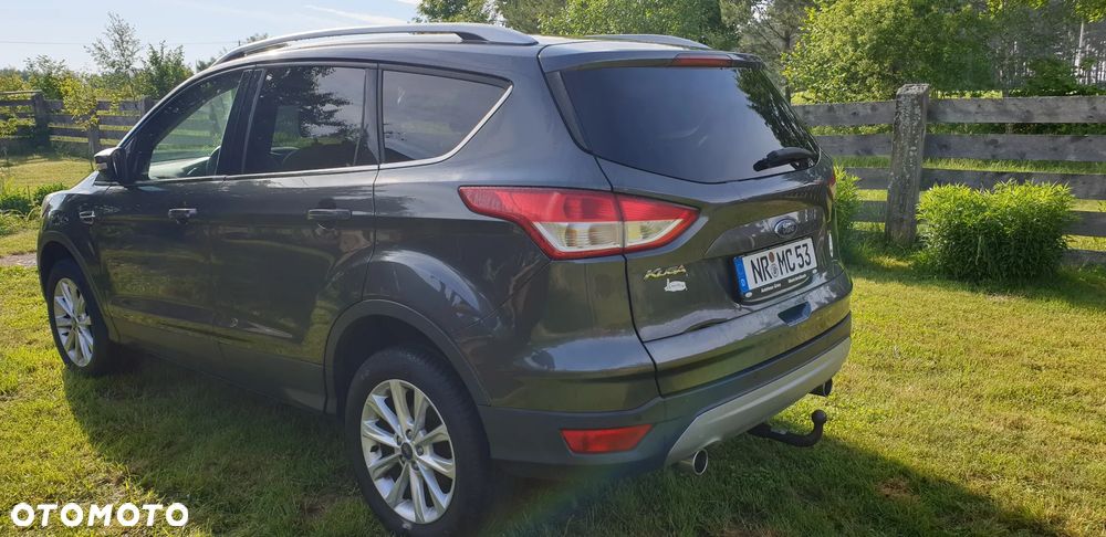 Ford Kuga 2.0 TDCi 4x4 Titanium - 5