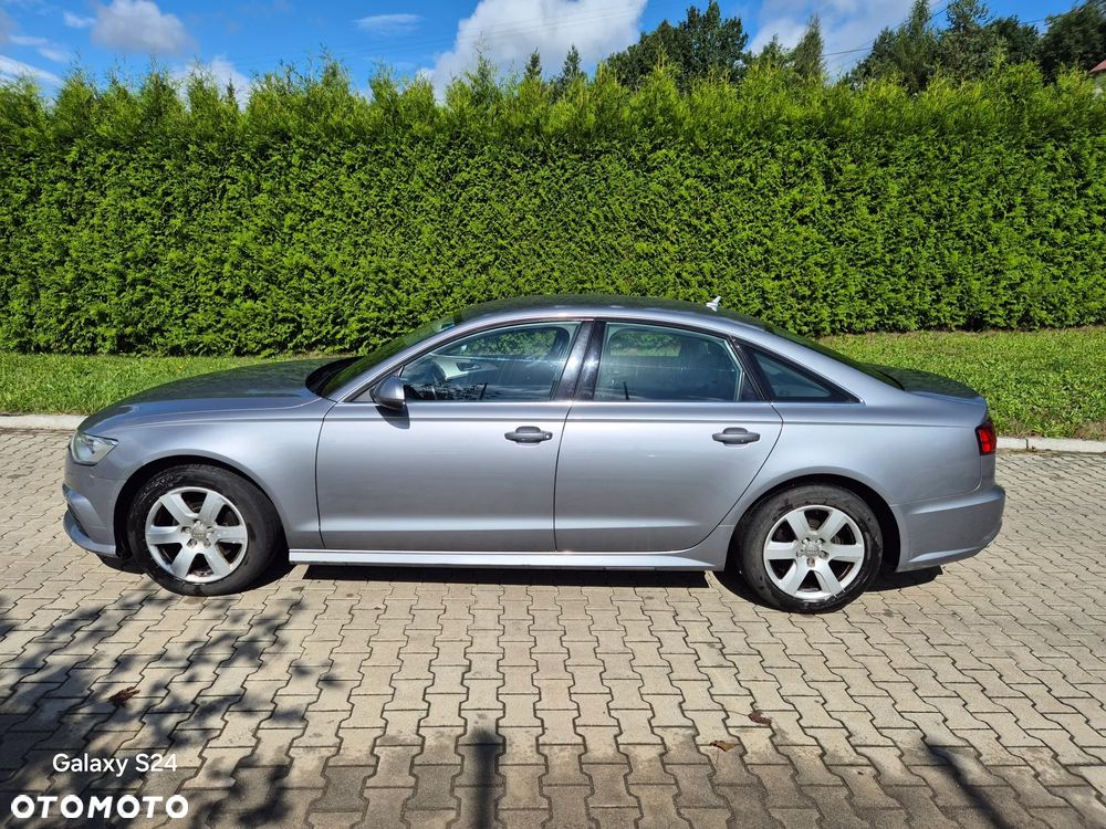Audi A6 Limousine 2.0 TDI ultra S tronic - 5