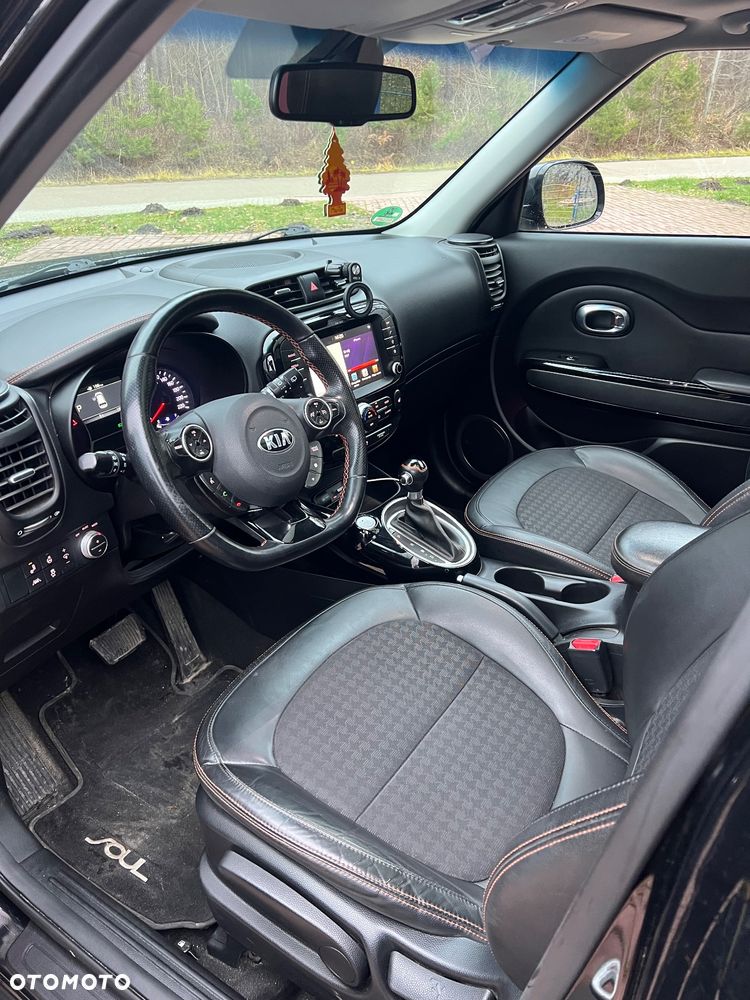 Kia Soul 1.6 T-GDI DCT Turbo - 22