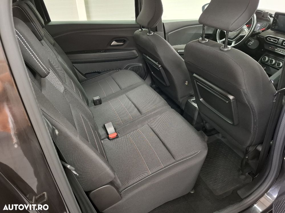 Dacia Jogger 7 locuri ECO-G 100 Extreme - 13