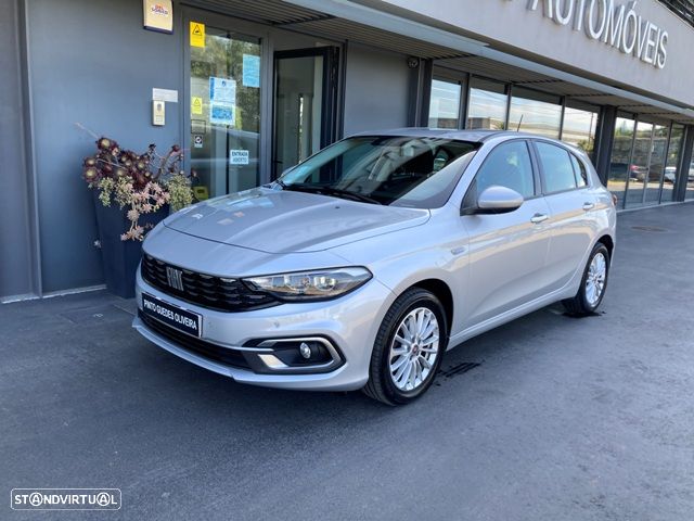 Fiat Tipo 1.3 MultiJet Life - 4