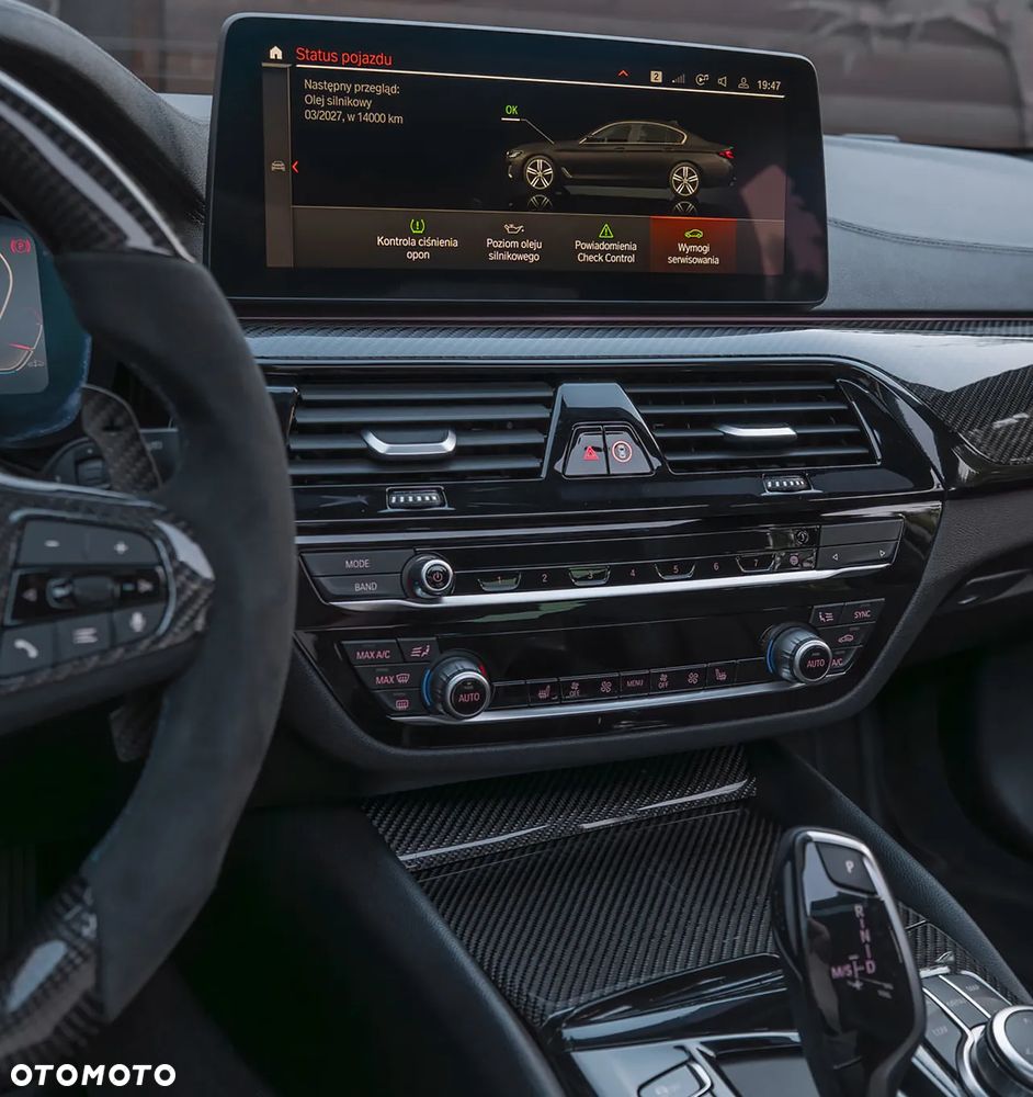 BMW Seria 5 530i xDrive M Sport Edition - 37