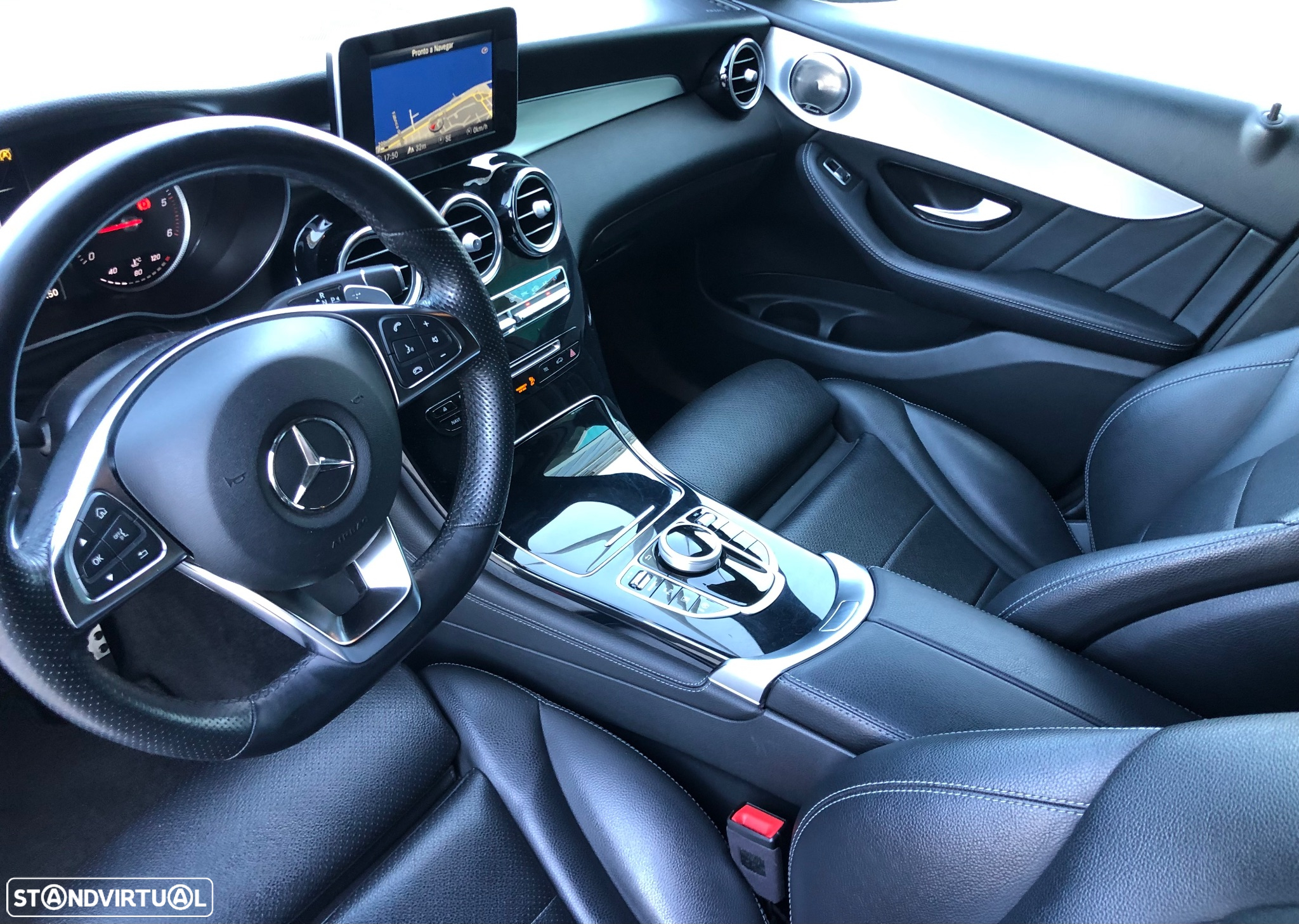 Mercedes-Benz GLC 250 d Coupé 4-Matic - 27