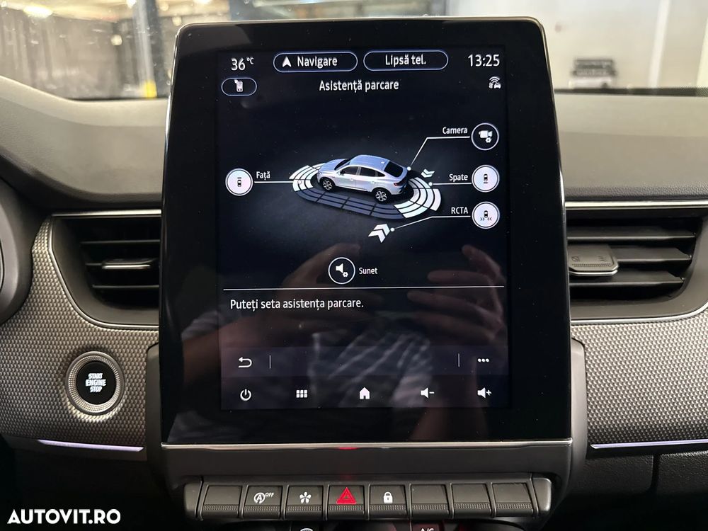 Renault Arkana TCe 140 EDC INTENS - 22
