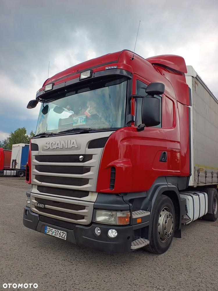 Scania R440 - 1
