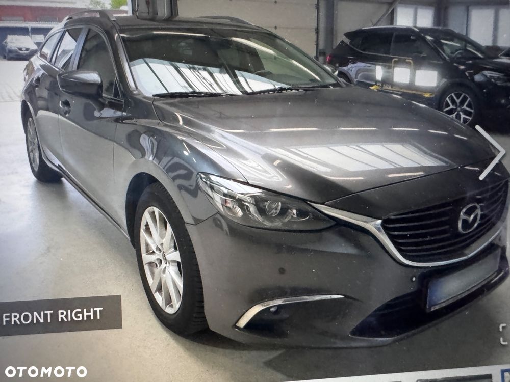 Mazda 6 SKYACTIV-D 175 i-ELOOP Sports-Line - 3