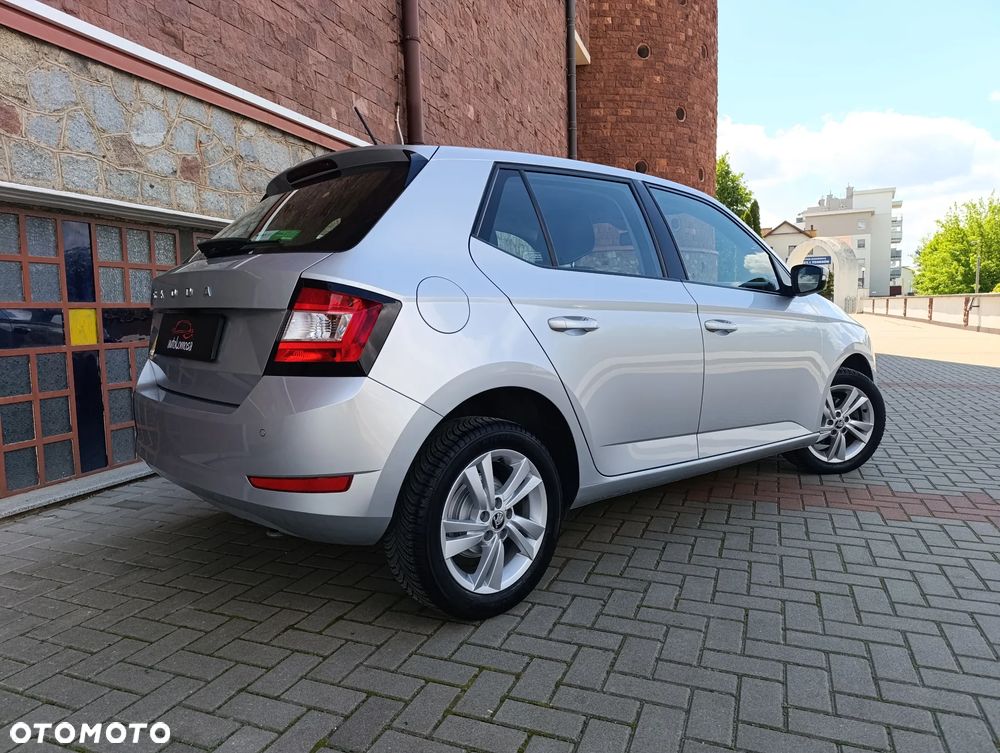 Skoda Fabia 1.0 TSI Ambition - 7