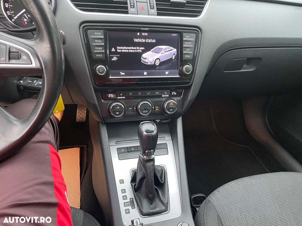 Skoda Octavia - 20