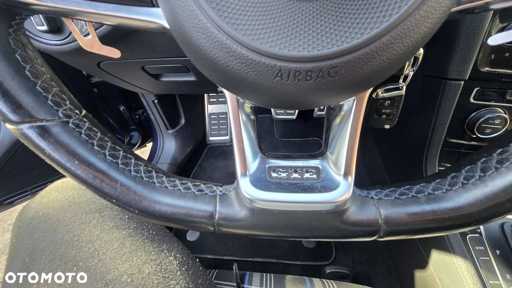 Volkswagen Golf 1.4 GTE Plug-In-Hybrid DSG - 26