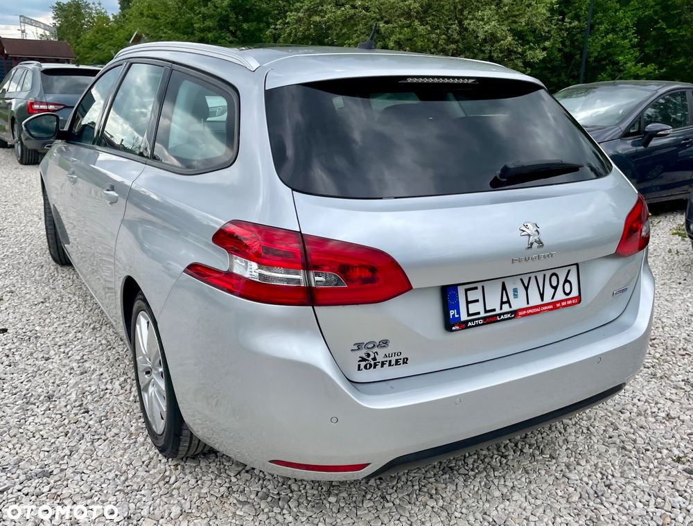 Peugeot 308 BlueHDi 120 Stop & Start Business-Line - 19