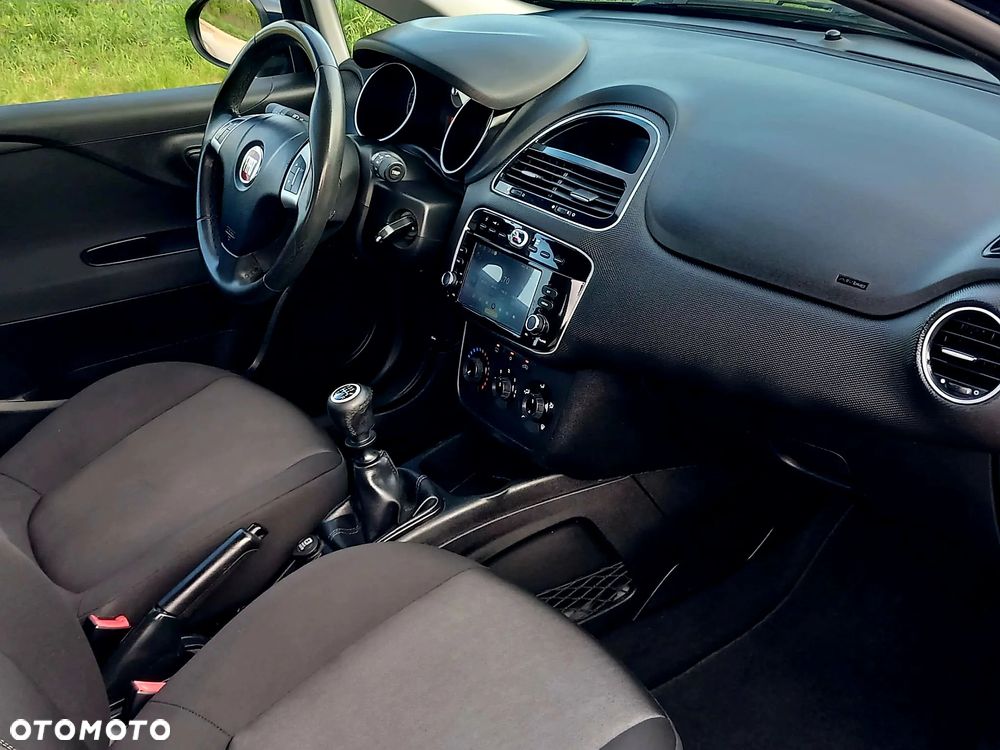 Fiat Punto Evo 1.2 8V Easy Start&Stopp - 8