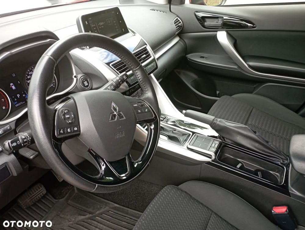 Mitsubishi Eclipse Cross 1.5 T Invite Plus CVT - 3