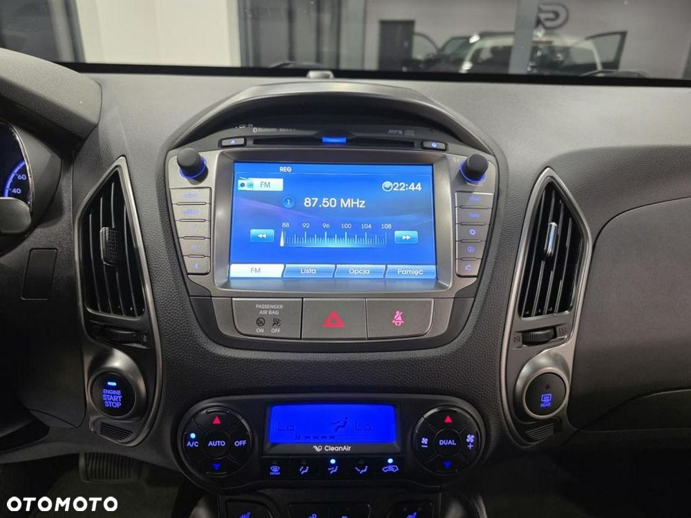 Hyundai ix35 2.0 CRDi 4WD Automatik Premium - 28