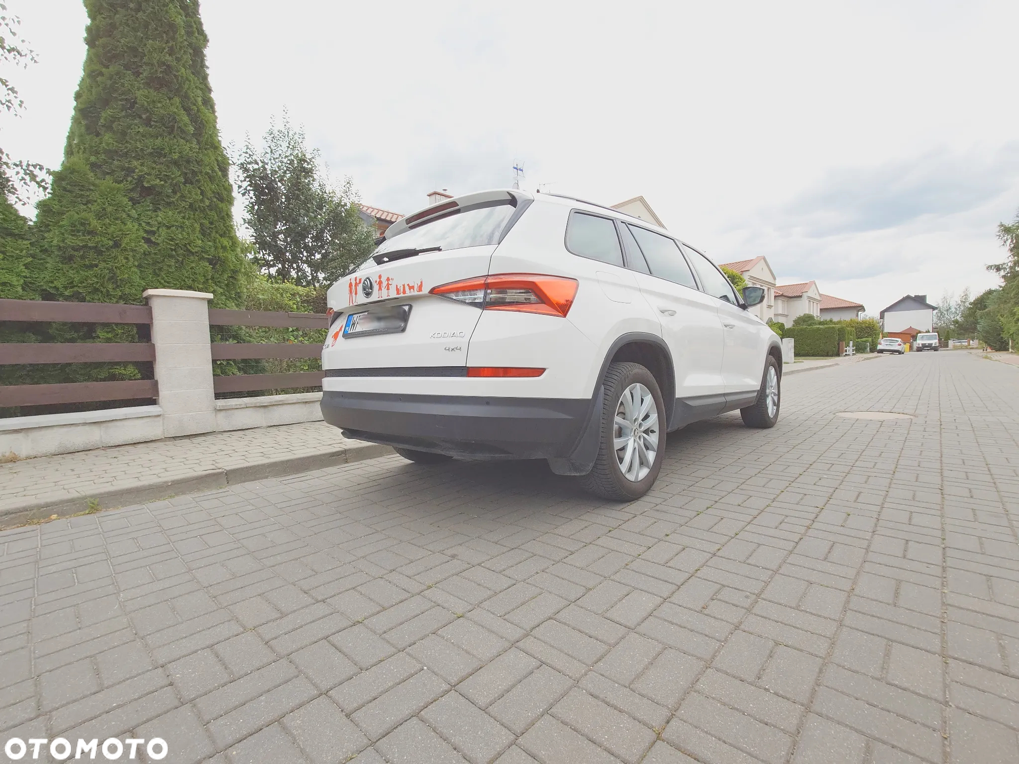 Skoda Kodiaq 1.4 TSI ACT 4x4 Ambition 7os - 9