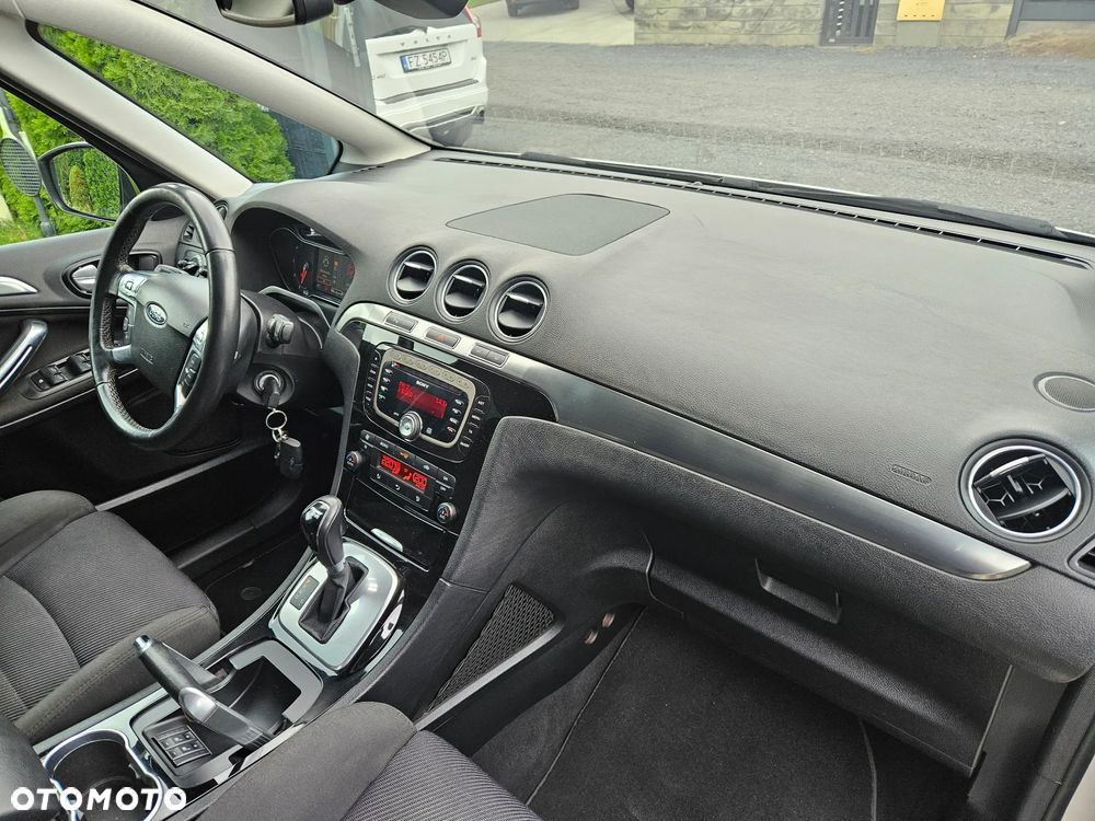 Ford S-Max 2.0 TDCi DPF Titanium MPS6 - 16