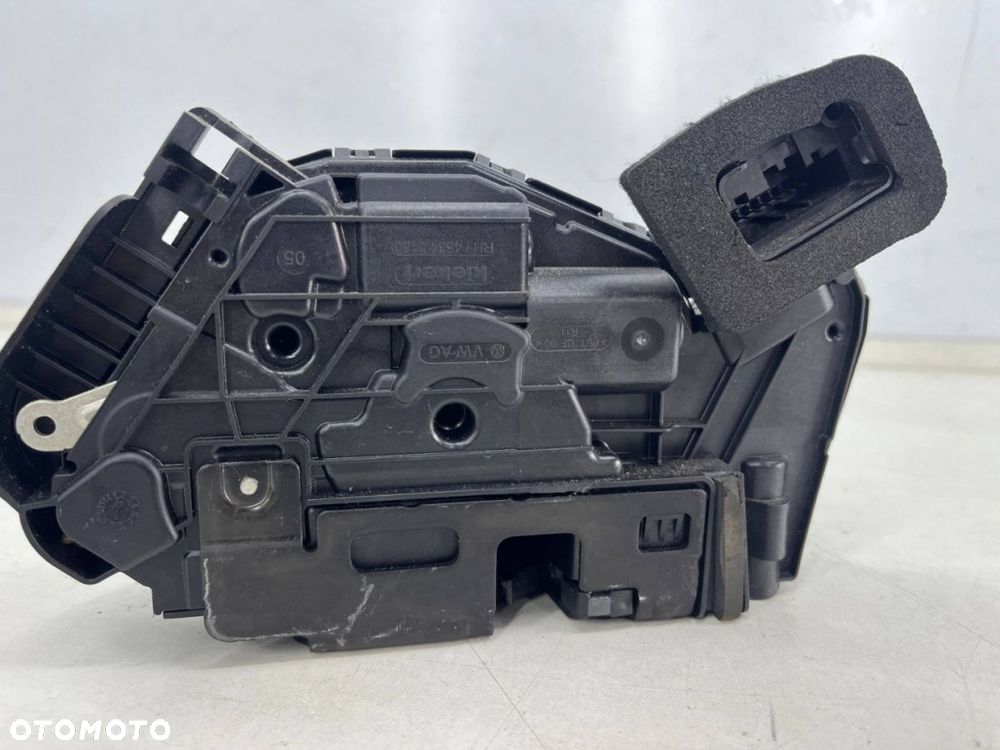 Zamek drzwi VW Tiguan Caddy Passat Golf Fabia Karoq Kodiaq Octavia PRAWY przedni 7 PIN 5tb837016c - 3