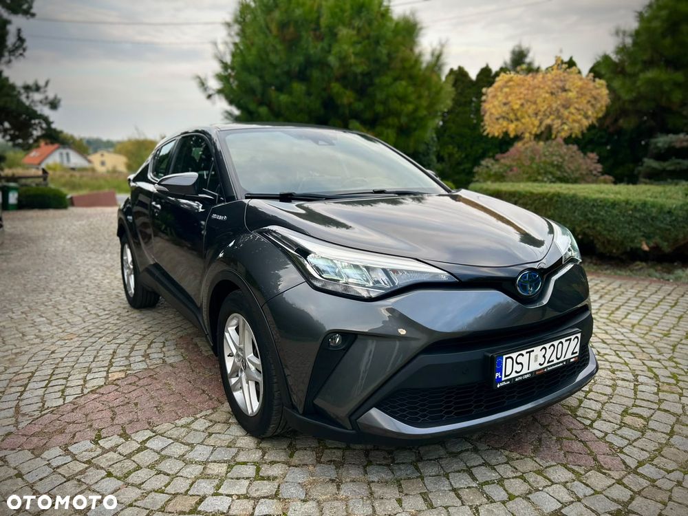 Toyota C-Hr 2021 photo 2