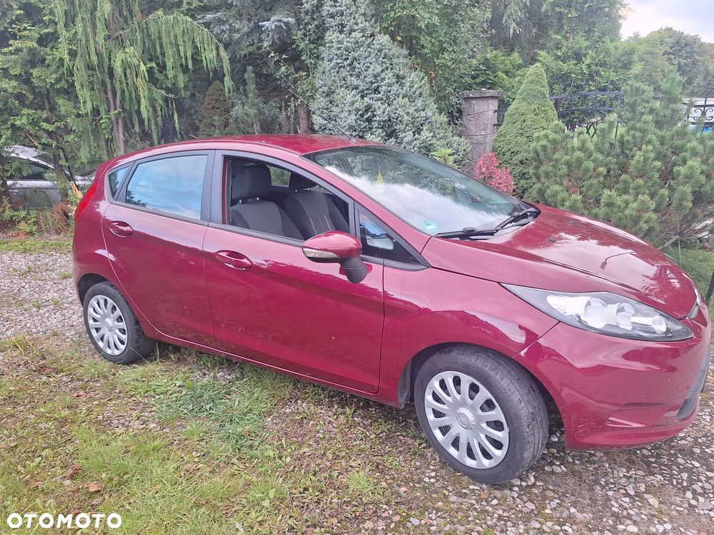Ford Fiesta 1.25 Viva - 1