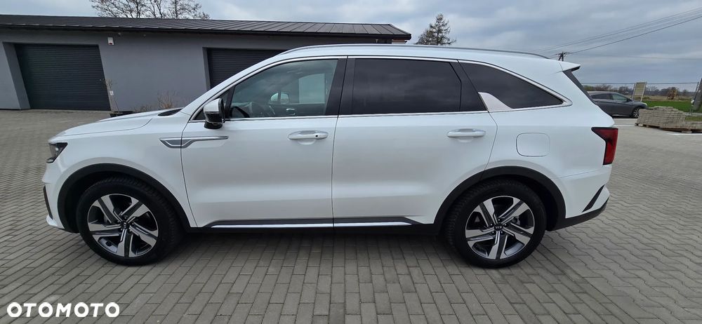 Kia Sorento 1.6 T-GDI HEV Prestige Line 7os - 2