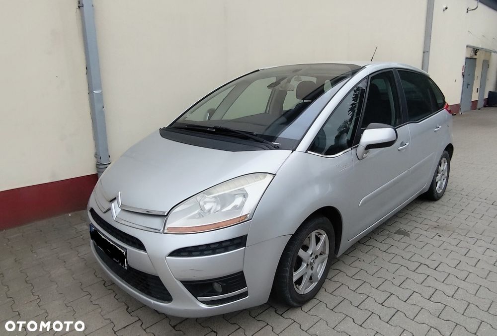 Citroën C4 - 1