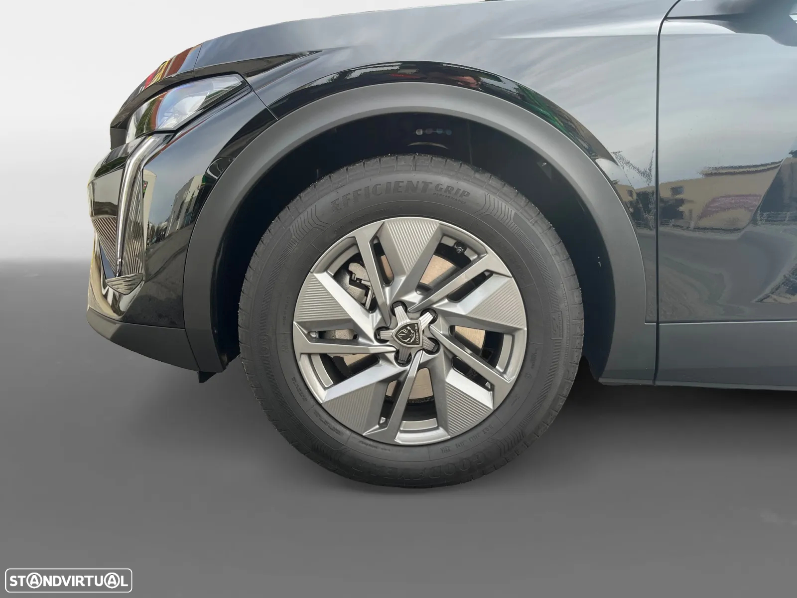 Peugeot 408 1.6 Hybrid Allure e-EAT8 - 16
